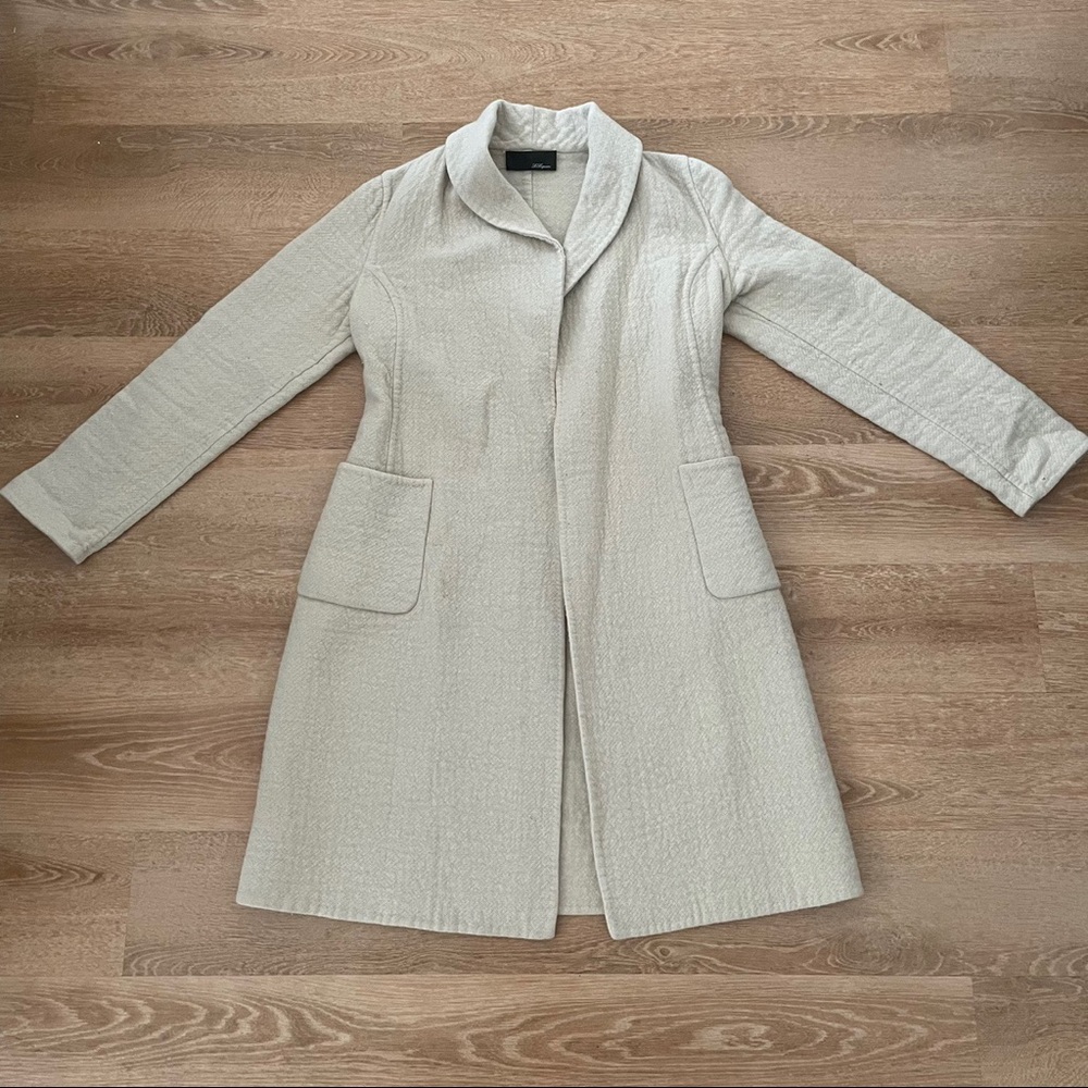 Les Copains Wool Jacket